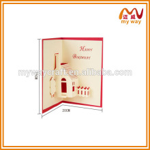 different types of decorating birthday cards,mini handmade card